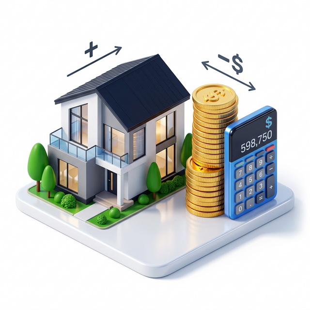 Alugar vs Financiar