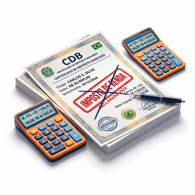 Simulador de CDB